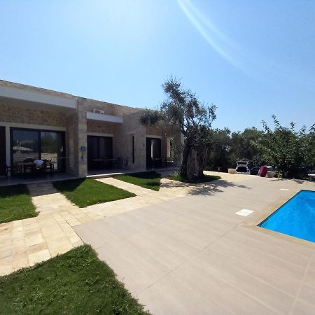 Zefiros Luxury Apartments Syvota Exterior photo