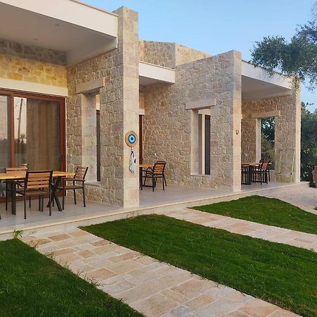Zefiros Luxury Apartments Syvota Exterior photo