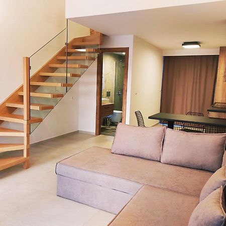 Zefiros Luxury Apartments Syvota Exterior photo