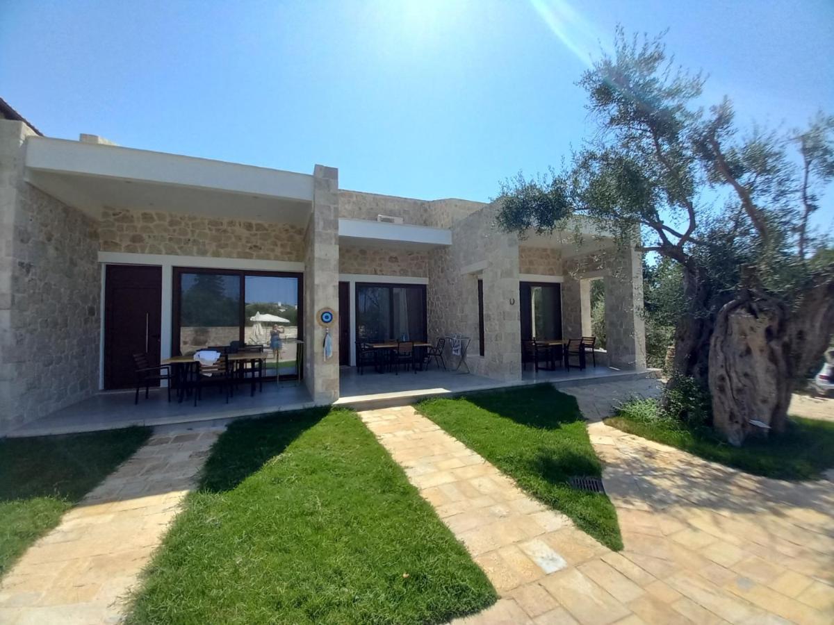 Zefiros Luxury Apartments Syvota Exterior photo