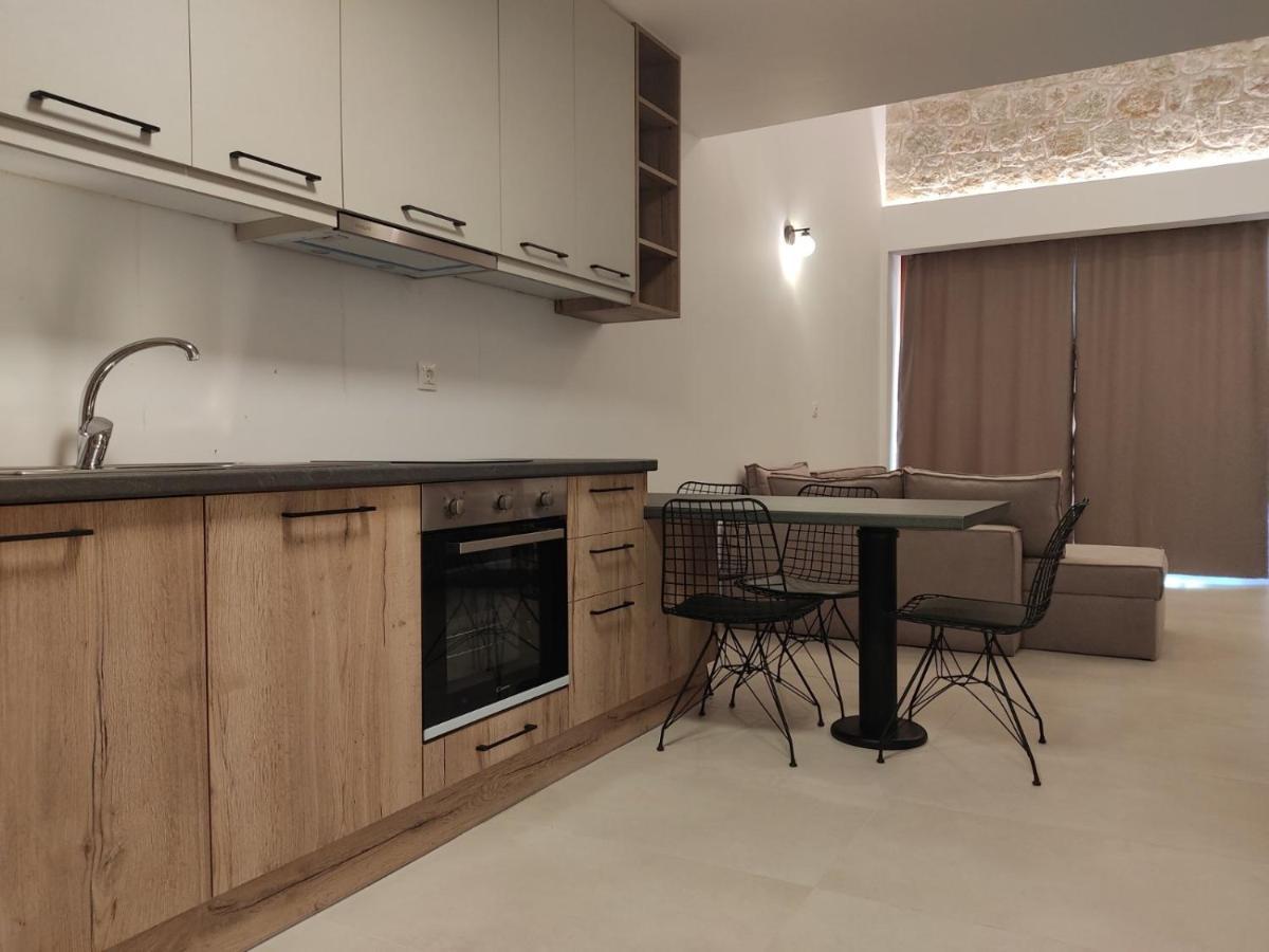 Zefiros Luxury Apartments Syvota Exterior photo