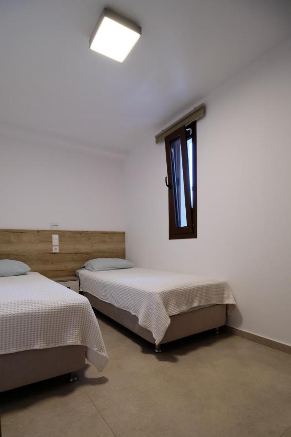 Zefiros Luxury Apartments Syvota Exterior photo