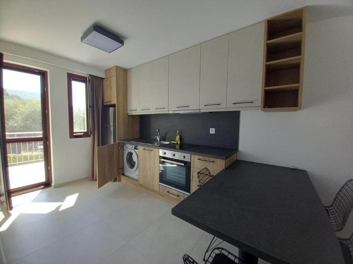 Zefiros Luxury Apartments Syvota Exterior photo