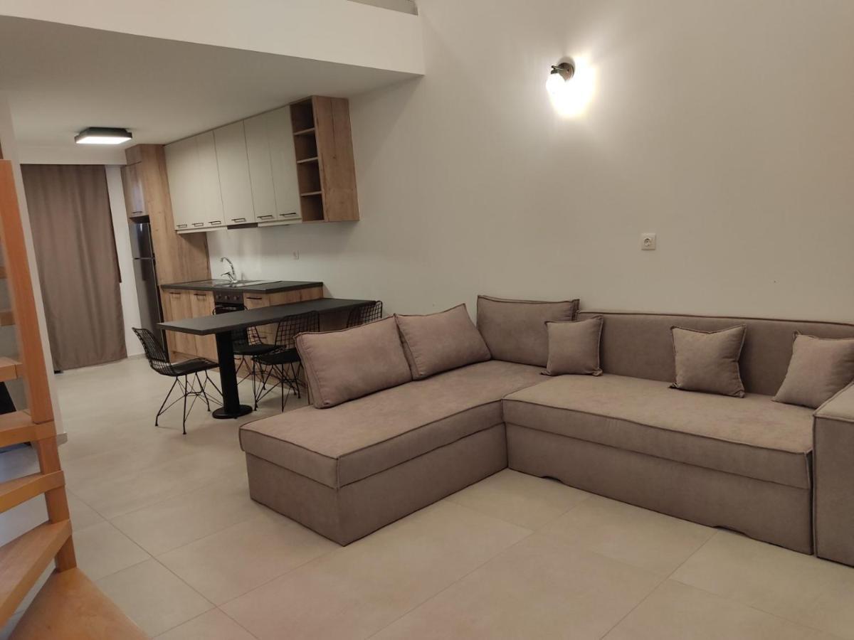 Zefiros Luxury Apartments Syvota Exterior photo