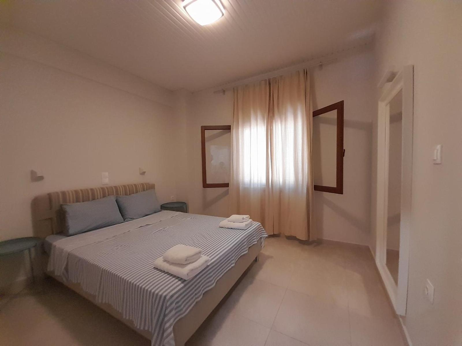 Zefiros Luxury Apartments Syvota Exterior photo
