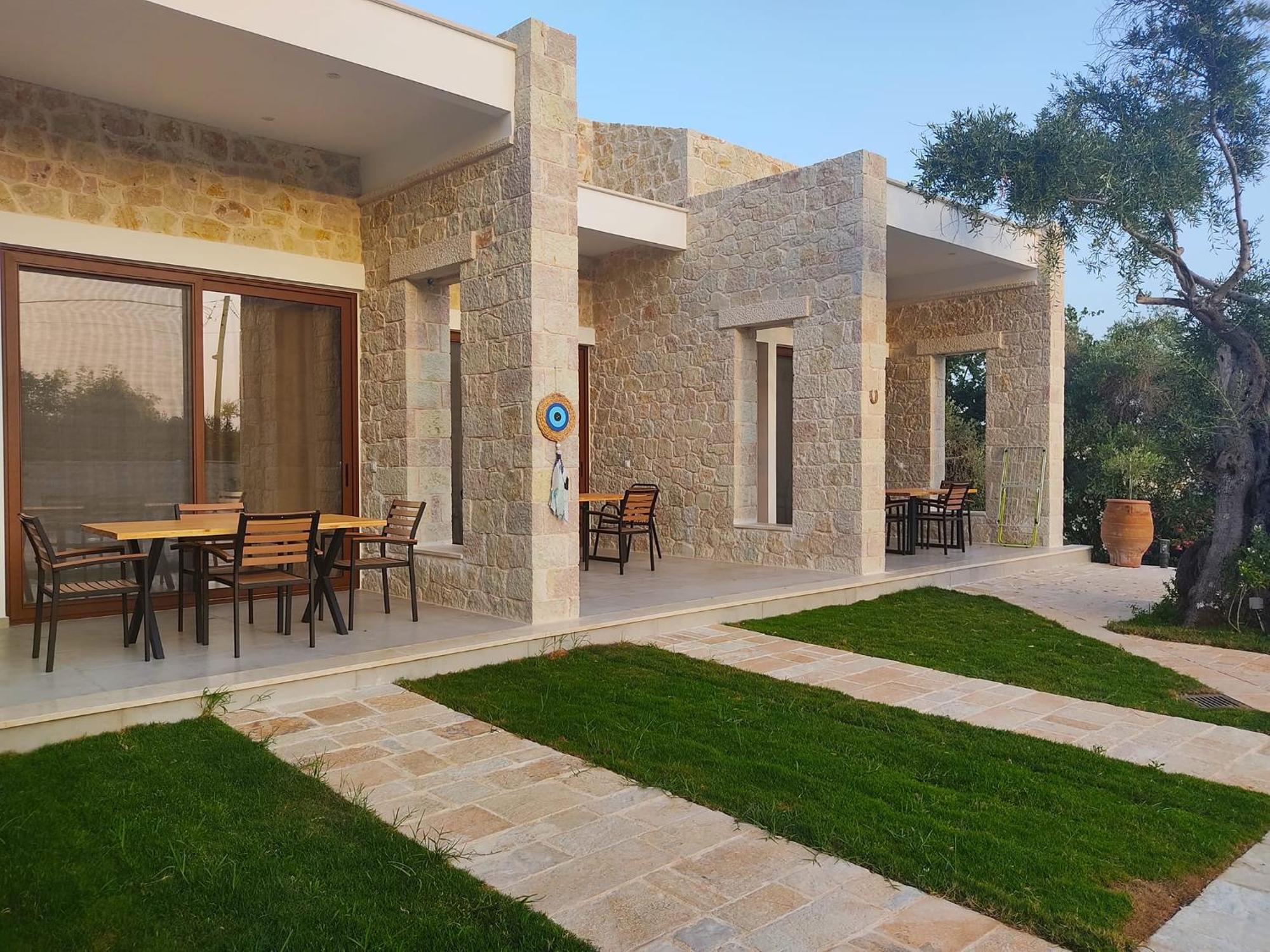 Zefiros Luxury Apartments Syvota Exterior photo