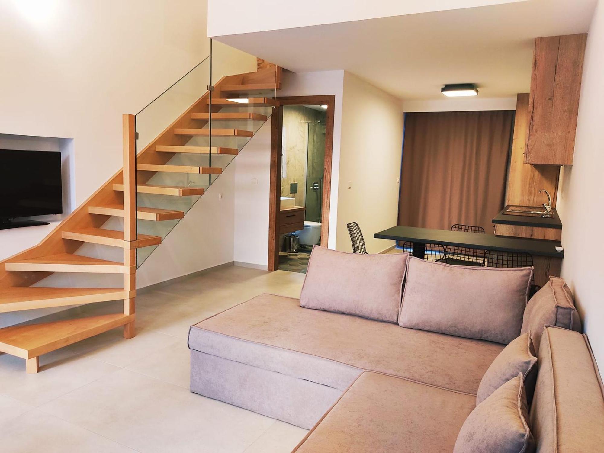 Zefiros Luxury Apartments Syvota Exterior photo