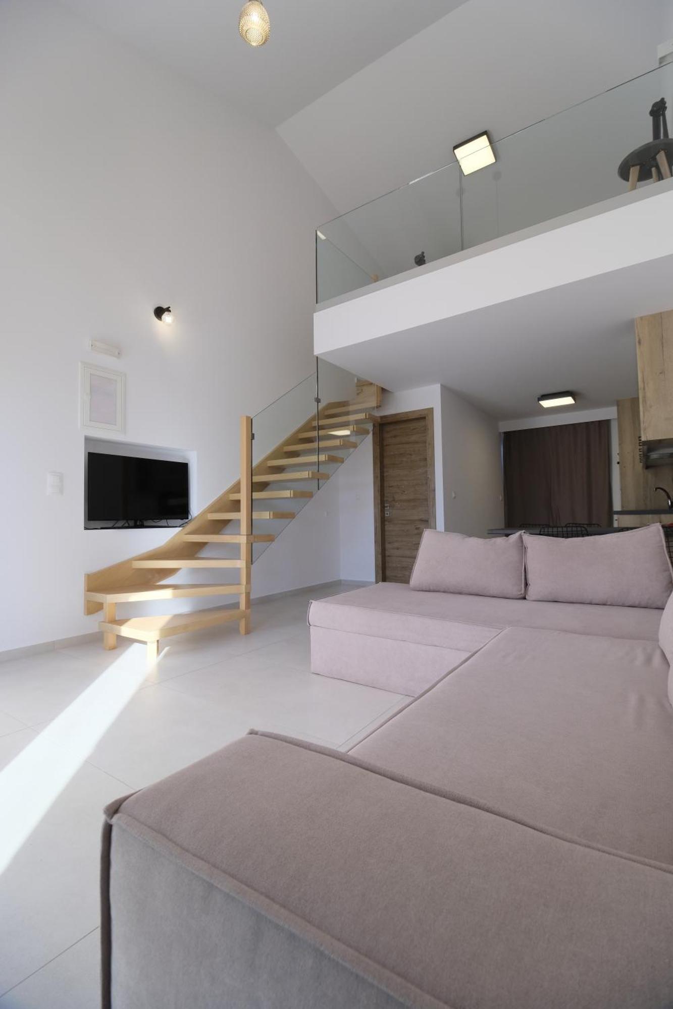 Zefiros Luxury Apartments Syvota Exterior photo