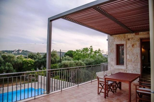 Zefiros Luxury Apartments Syvota Exterior photo