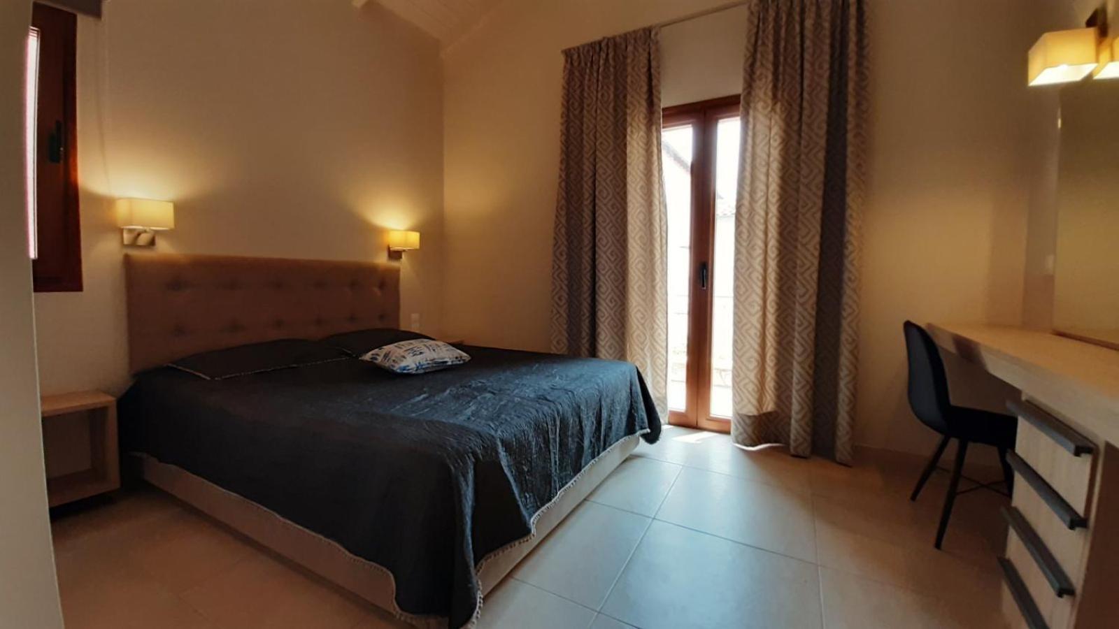 Zefiros Luxury Apartments Syvota Exterior photo