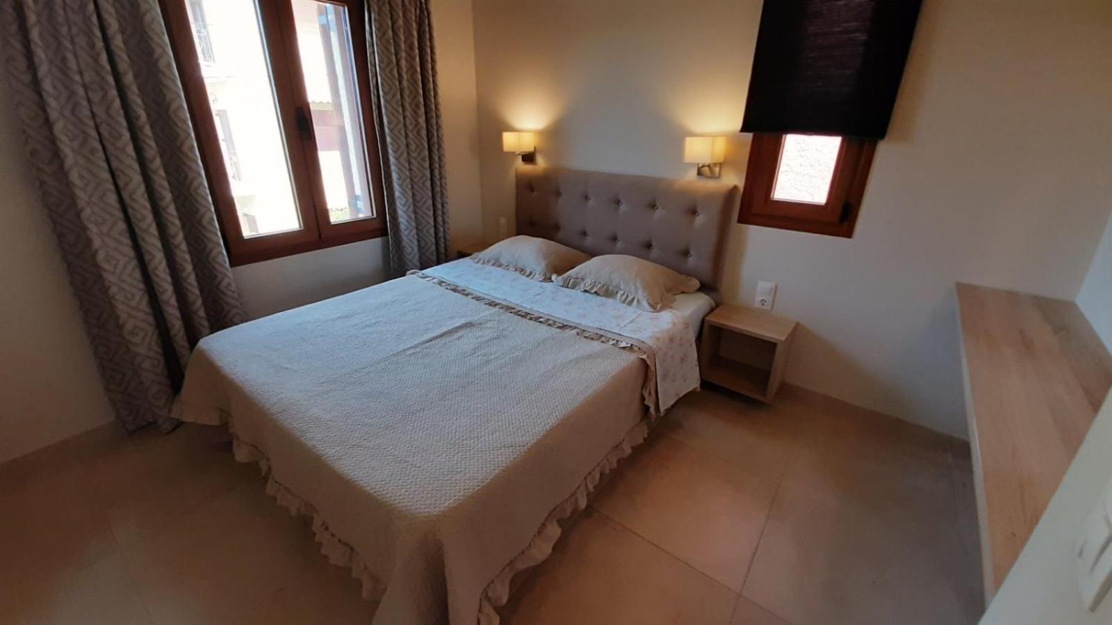Zefiros Luxury Apartments Syvota Exterior photo