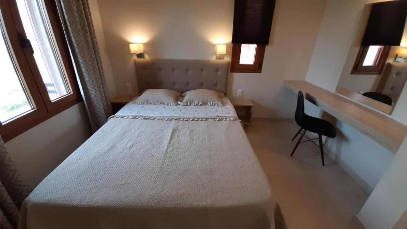 Zefiros Luxury Apartments Syvota Exterior photo